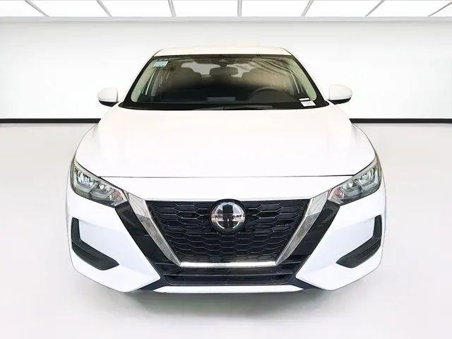 2023 Nissan Sentra S Xtronic CVT