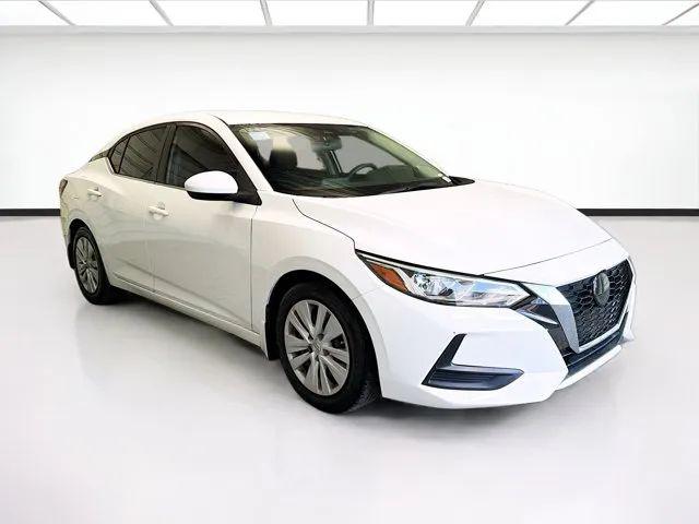 2023 Nissan Sentra S Xtronic CVT