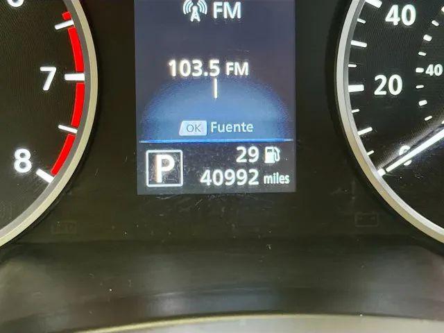 2023 Nissan Sentra S Xtronic CVT