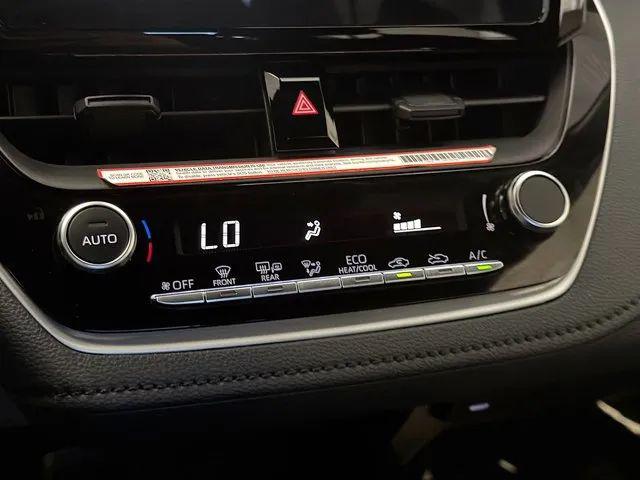 2025 Toyota Corolla Hybrid SE