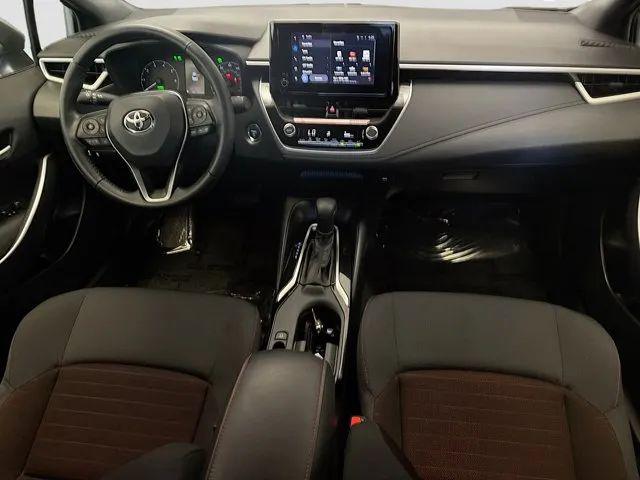 2025 Toyota Corolla Hybrid SE