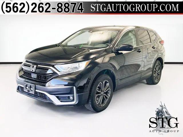 2022 Honda CR-V AWD EX for sale in Bellflower, CA