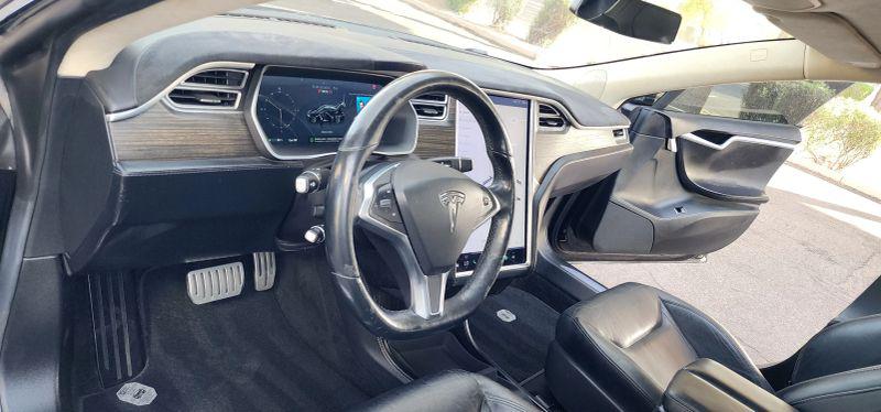 2015 Tesla Model S P85D