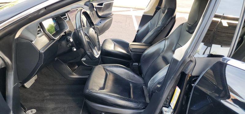 2015 Tesla Model S P85D