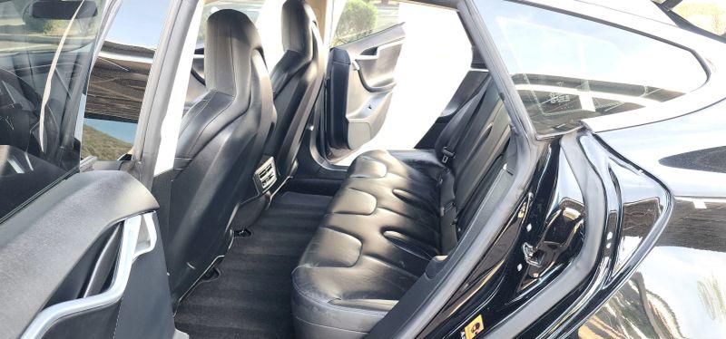 2015 Tesla Model S P85D