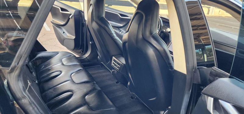 2015 Tesla Model S P85D