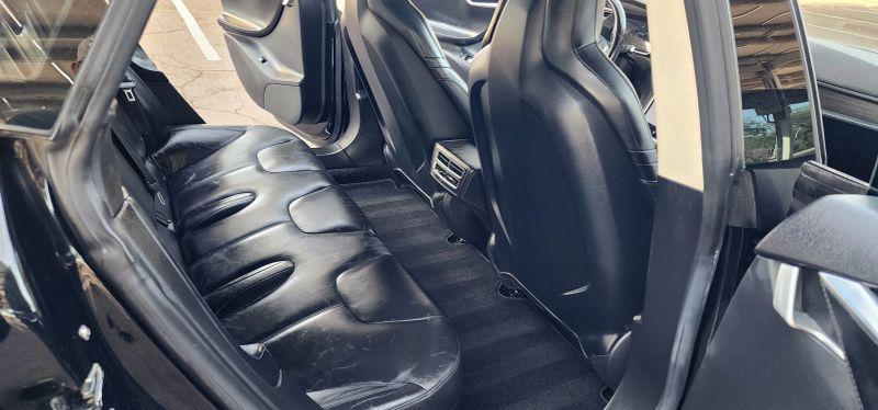 2015 Tesla Model S P85D