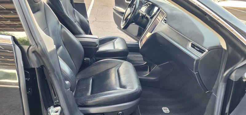 2015 Tesla Model S P85D