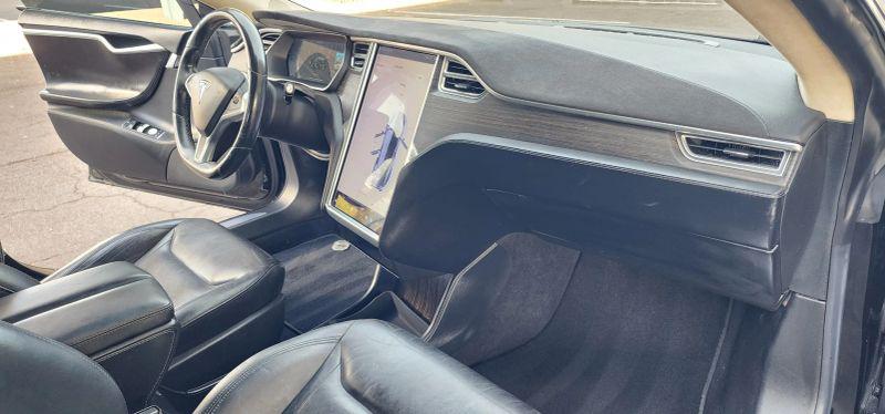 2015 Tesla Model S P85D