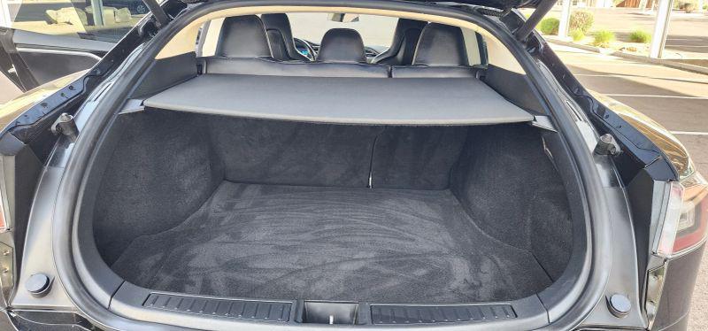 2015 Tesla Model S P85D