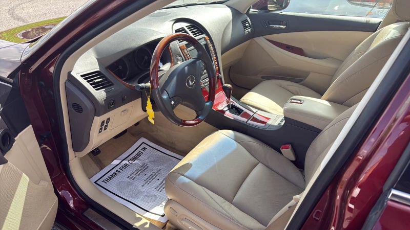 2008 Lexus ES 350 350