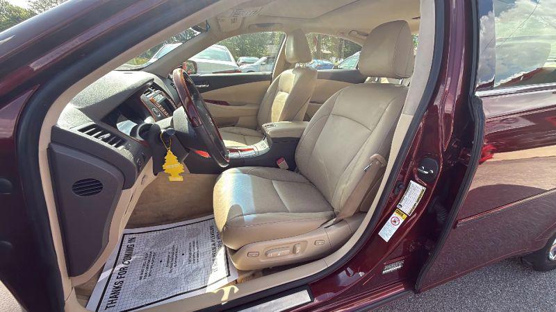 2008 Lexus ES 350 350