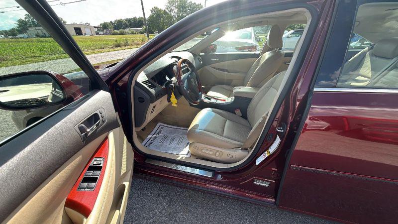 2008 Lexus ES 350 350