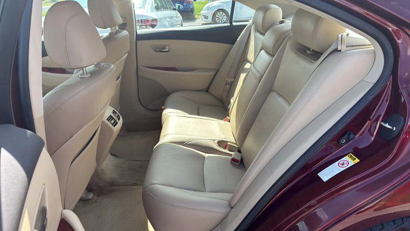 2008 Lexus ES 350 350