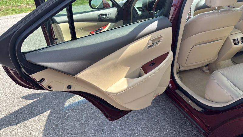 2008 Lexus ES 350 350