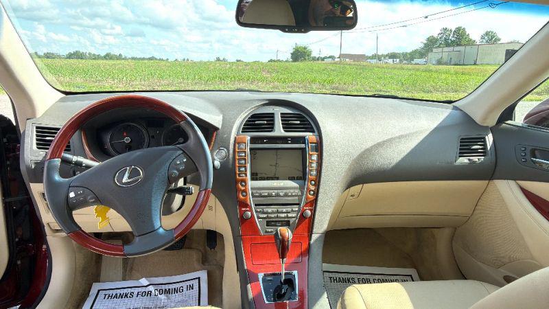 2008 Lexus ES 350 350