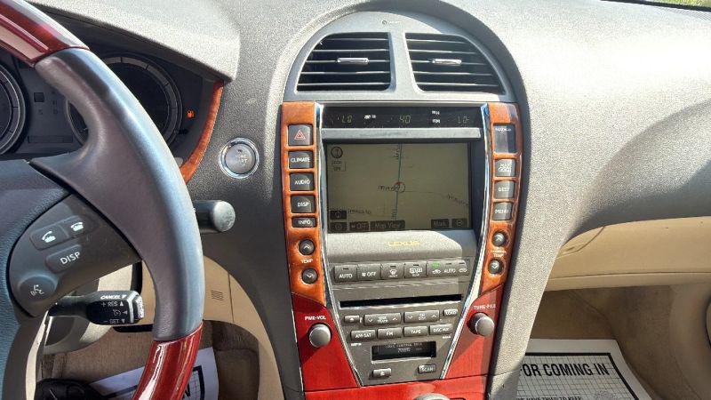 2008 Lexus ES 350 350