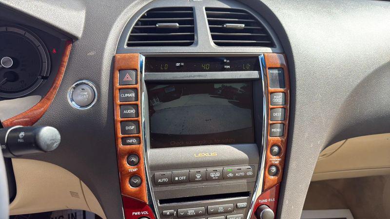 2008 Lexus ES 350 350