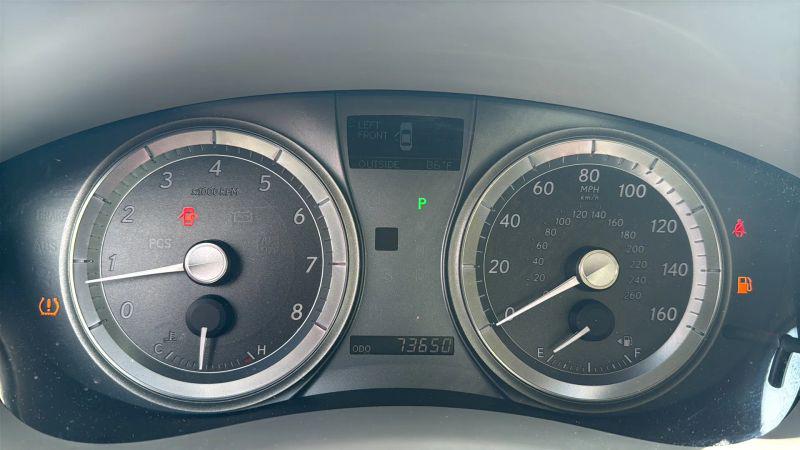 2008 Lexus ES 350 350