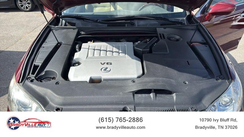 2008 Lexus ES 350 350