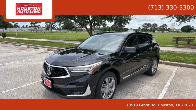 2021 Acura RDX Advance Package for sale in Houston, TX