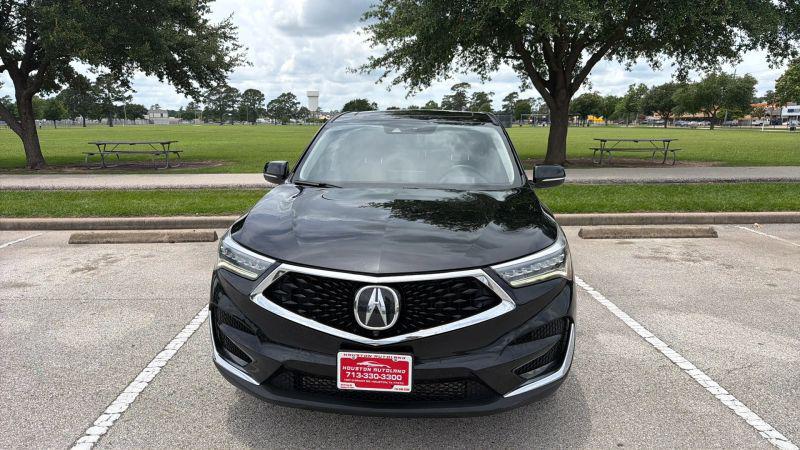 2021 Acura RDX Advance Package