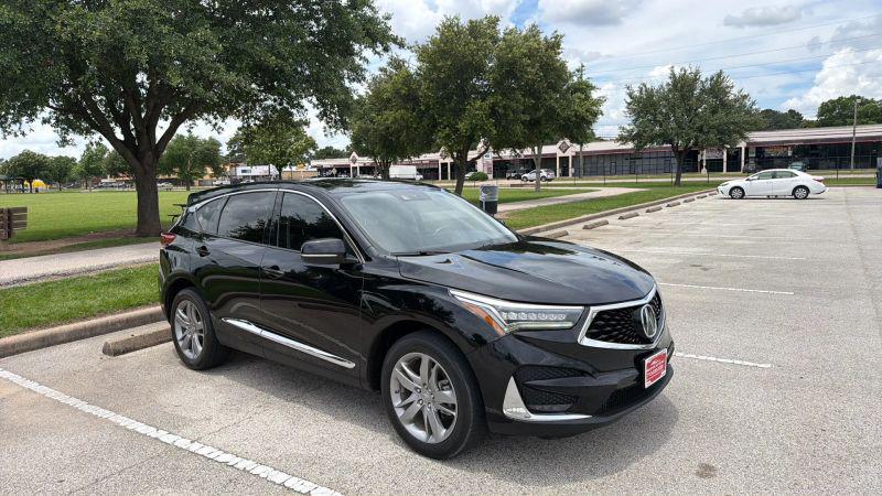 2021 Acura RDX Advance Package