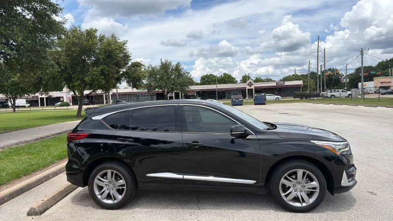 2021 Acura RDX Advance Package