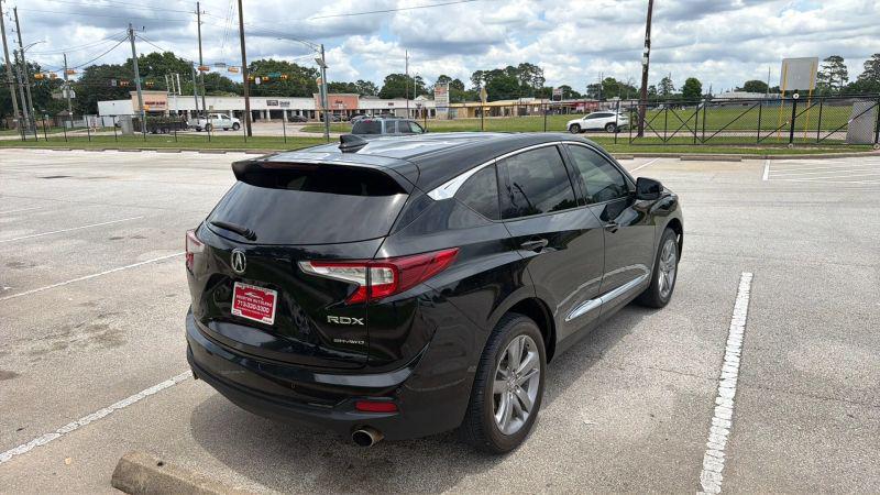 2021 Acura RDX Advance Package