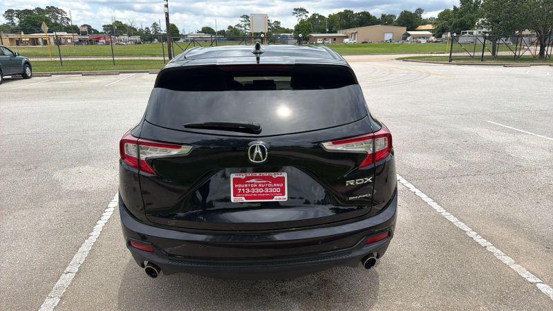 2021 Acura RDX Advance Package
