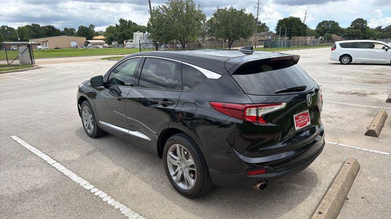 2021 Acura RDX Advance Package