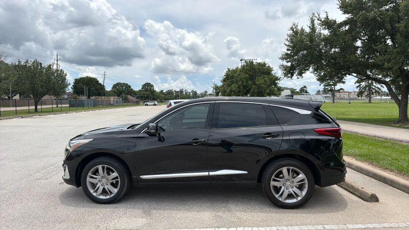 2021 Acura RDX Advance Package