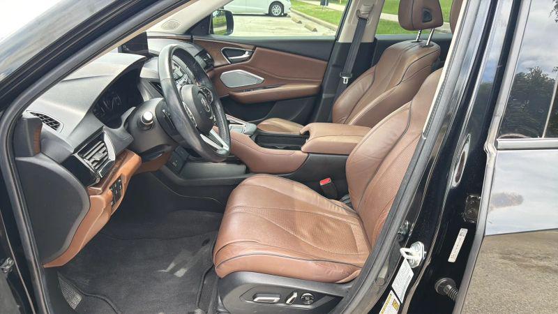 2021 Acura RDX Advance Package