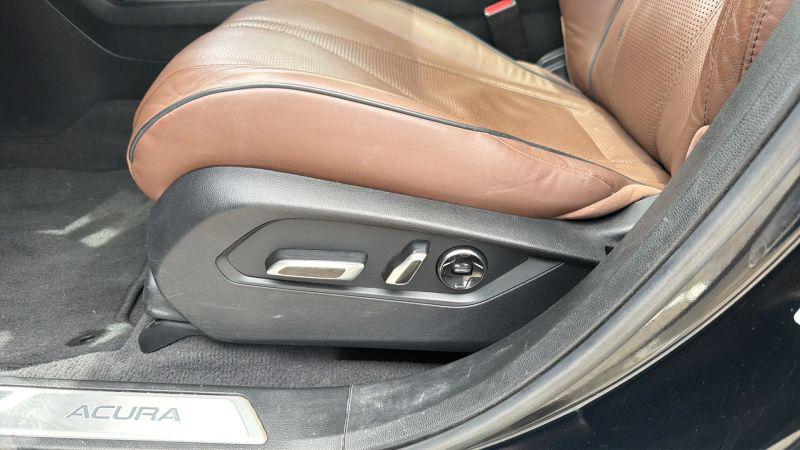 2021 Acura RDX Advance Package