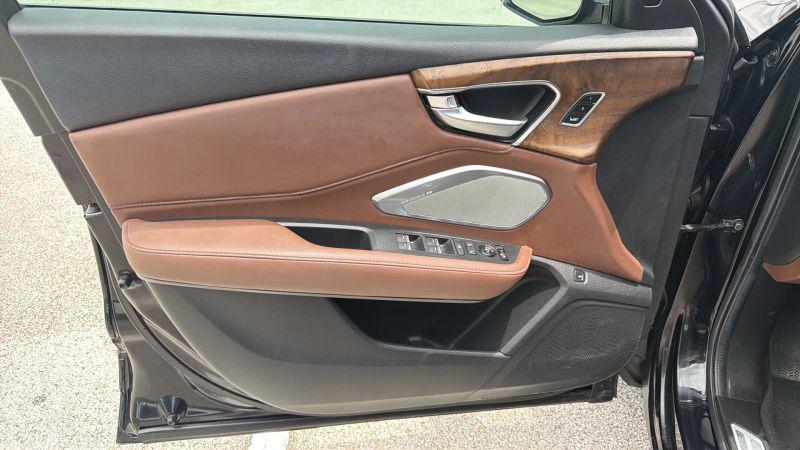 2021 Acura RDX Advance Package