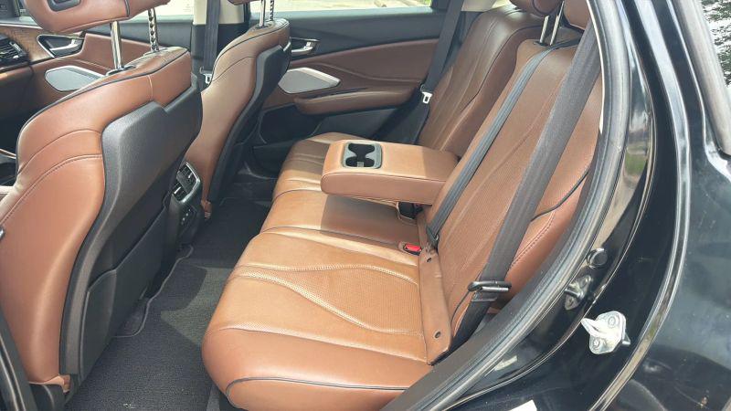 2021 Acura RDX Advance Package