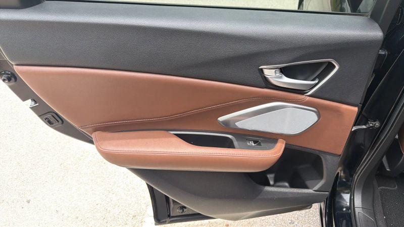 2021 Acura RDX Advance Package