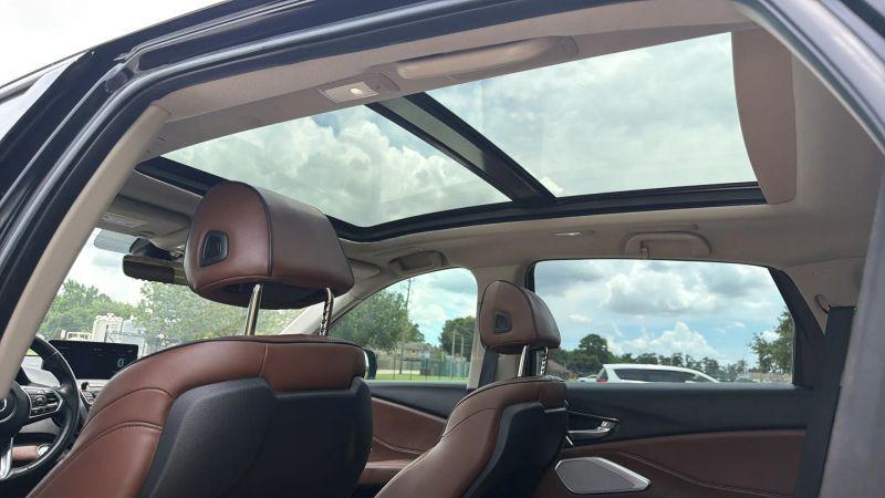 2021 Acura RDX Advance Package