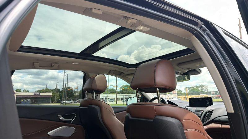 2021 Acura RDX Advance Package