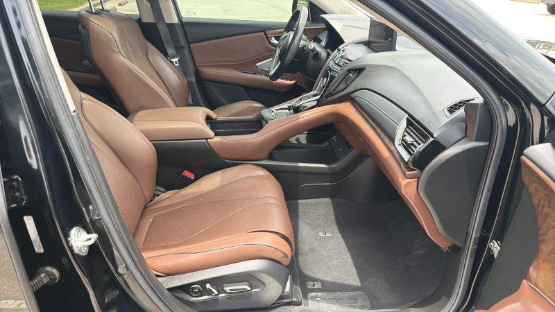 2021 Acura RDX Advance Package