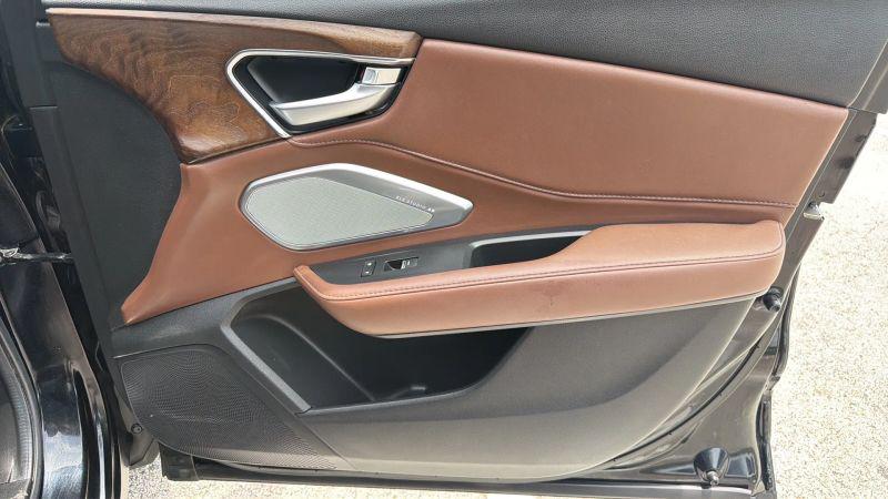 2021 Acura RDX Advance Package