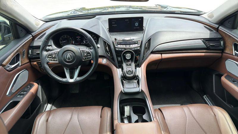 2021 Acura RDX Advance Package