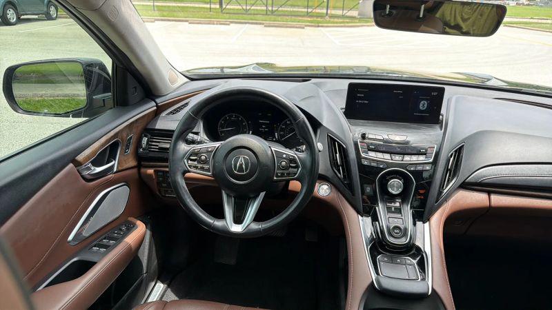2021 Acura RDX Advance Package