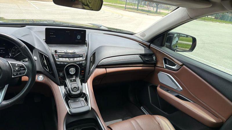 2021 Acura RDX Advance Package