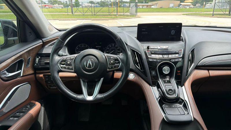 2021 Acura RDX Advance Package