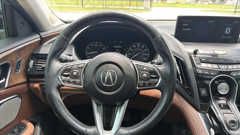 2021 Acura RDX Advance Package