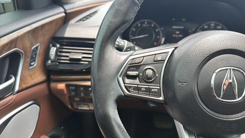 2021 Acura RDX Advance Package