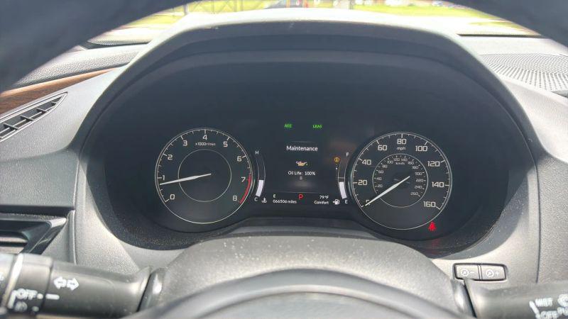 2021 Acura RDX Advance Package