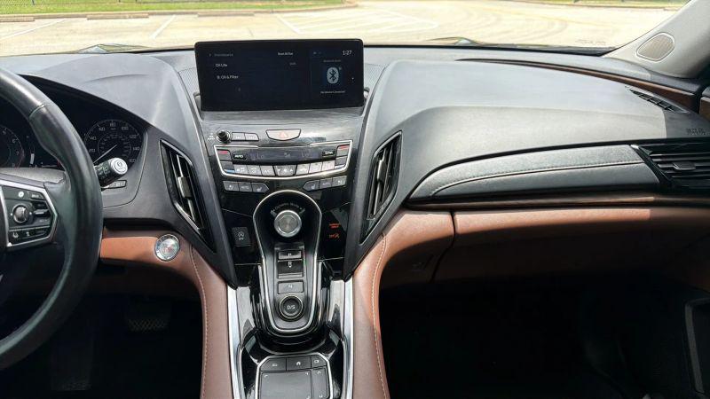 2021 Acura RDX Advance Package
