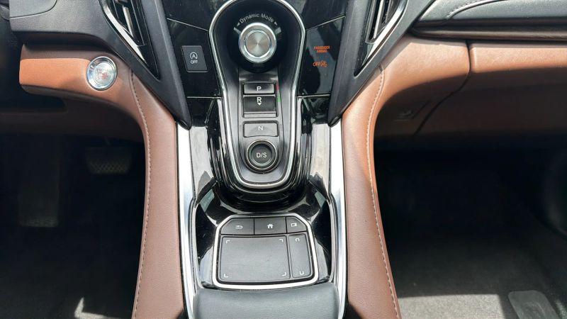 2021 Acura RDX Advance Package